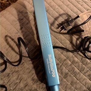 BaBylissPRO Nano Titanium Flat Iron